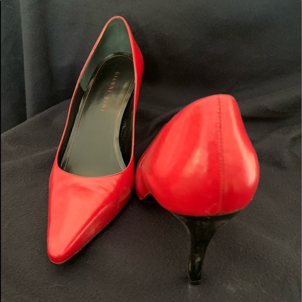 Red Heels